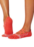 Toesox Elle Tec Half-Toe Grip Socks