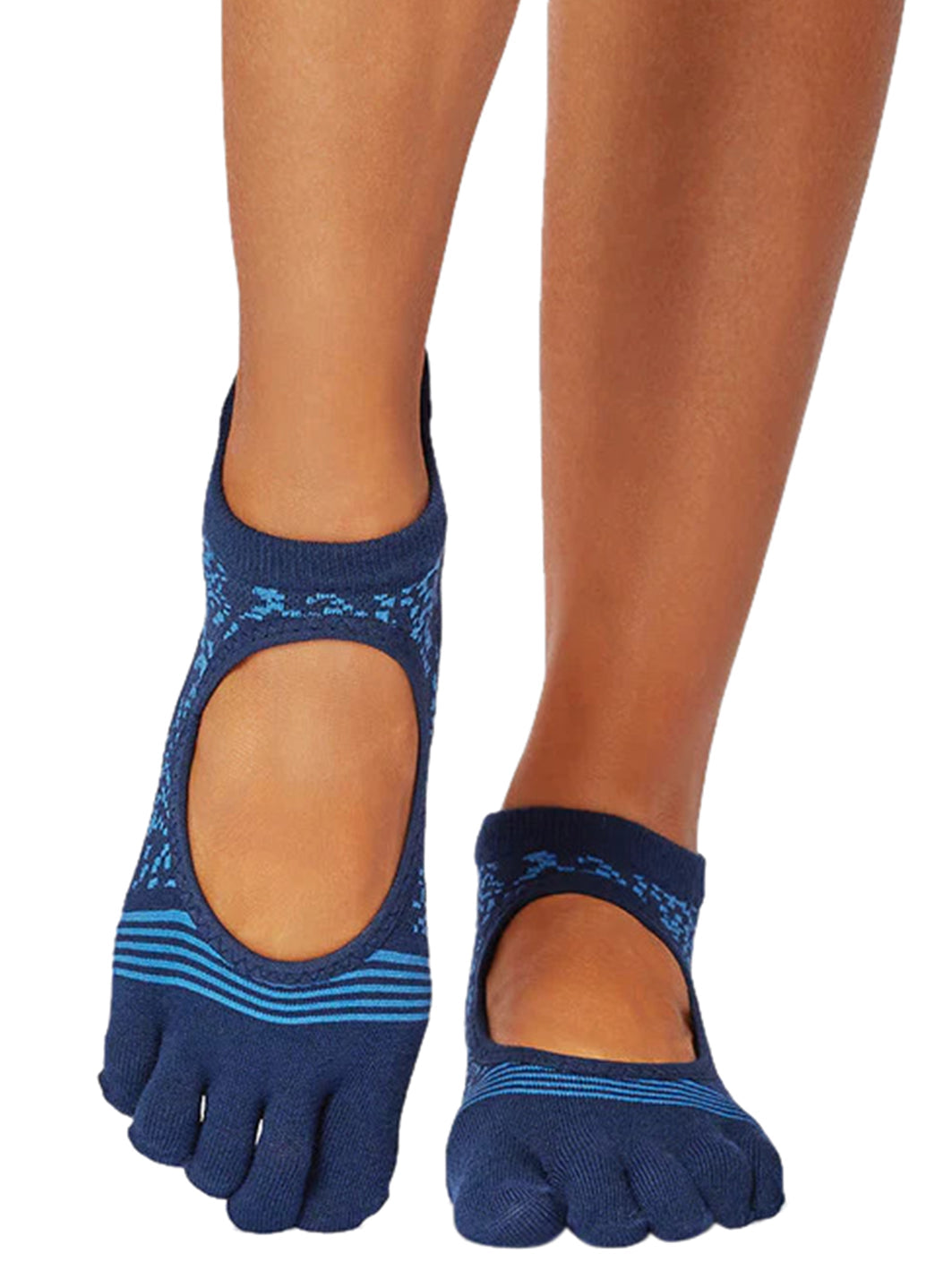 Toesox Bellarina Tec Full-Toe Grip Socks