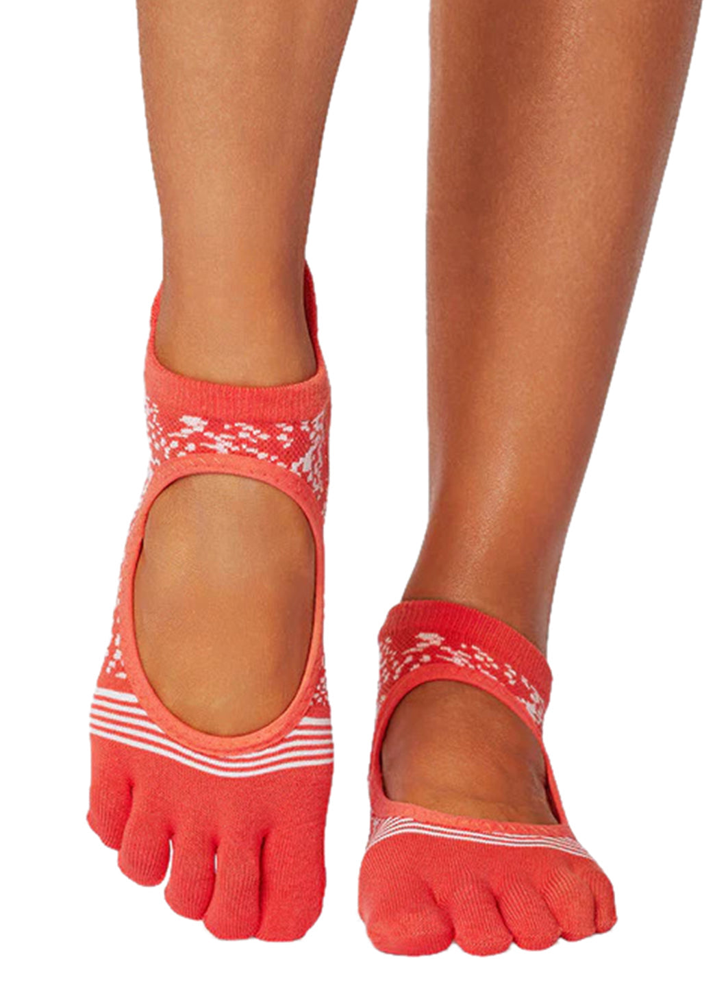 Toesox Bellarina Tec Full-Toe Grip Socks