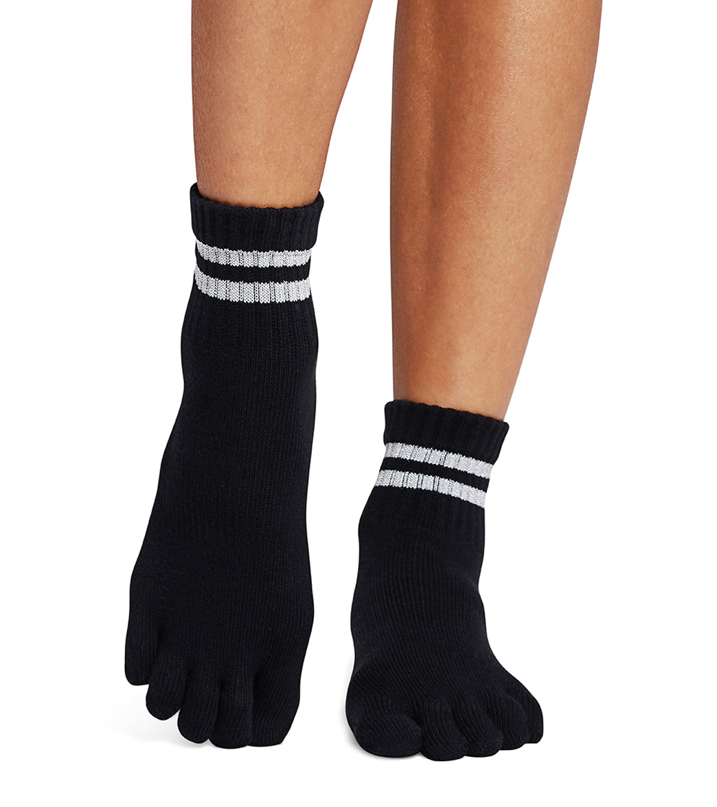 Toesox Melody Full-Toe Grip Socks