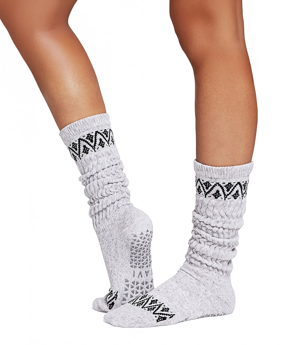 Tavi Stacy Grip Socks