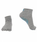 Gaiam Half-Toe Grip Socks