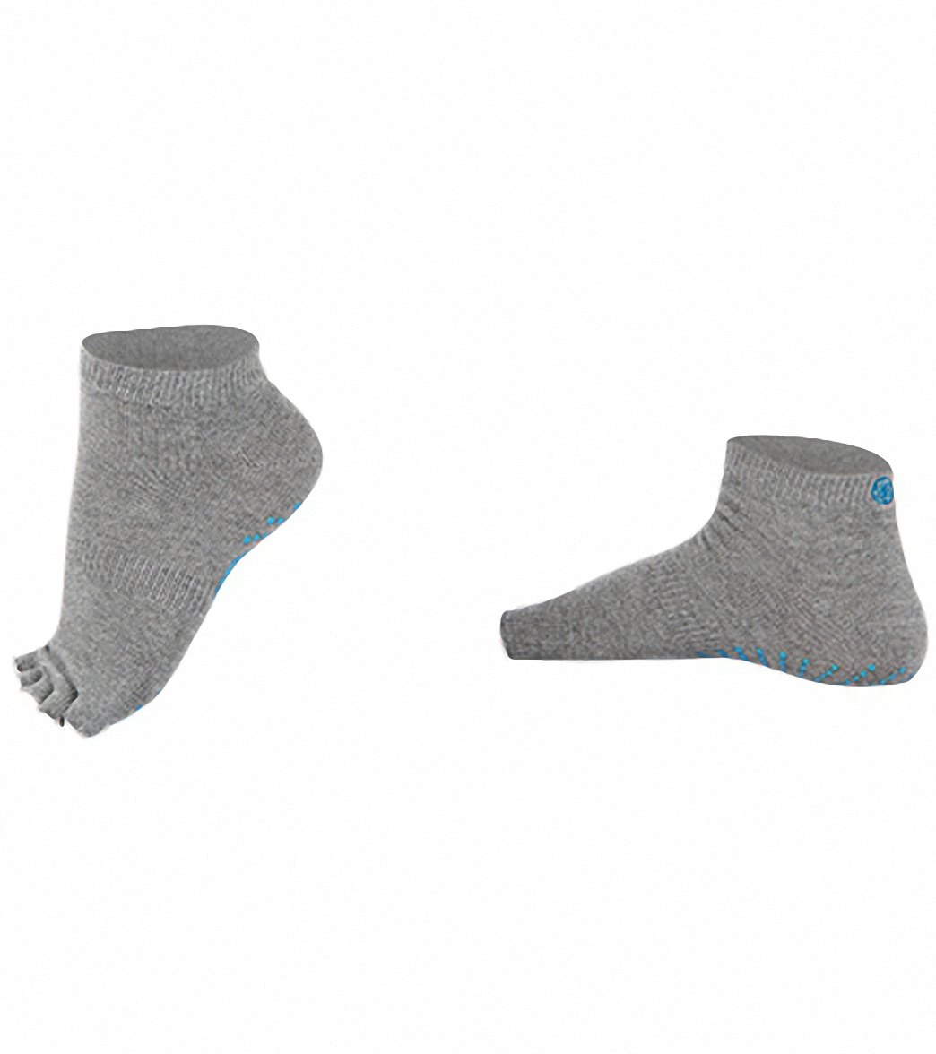 Gaiam Half-Toe Grip Socks
