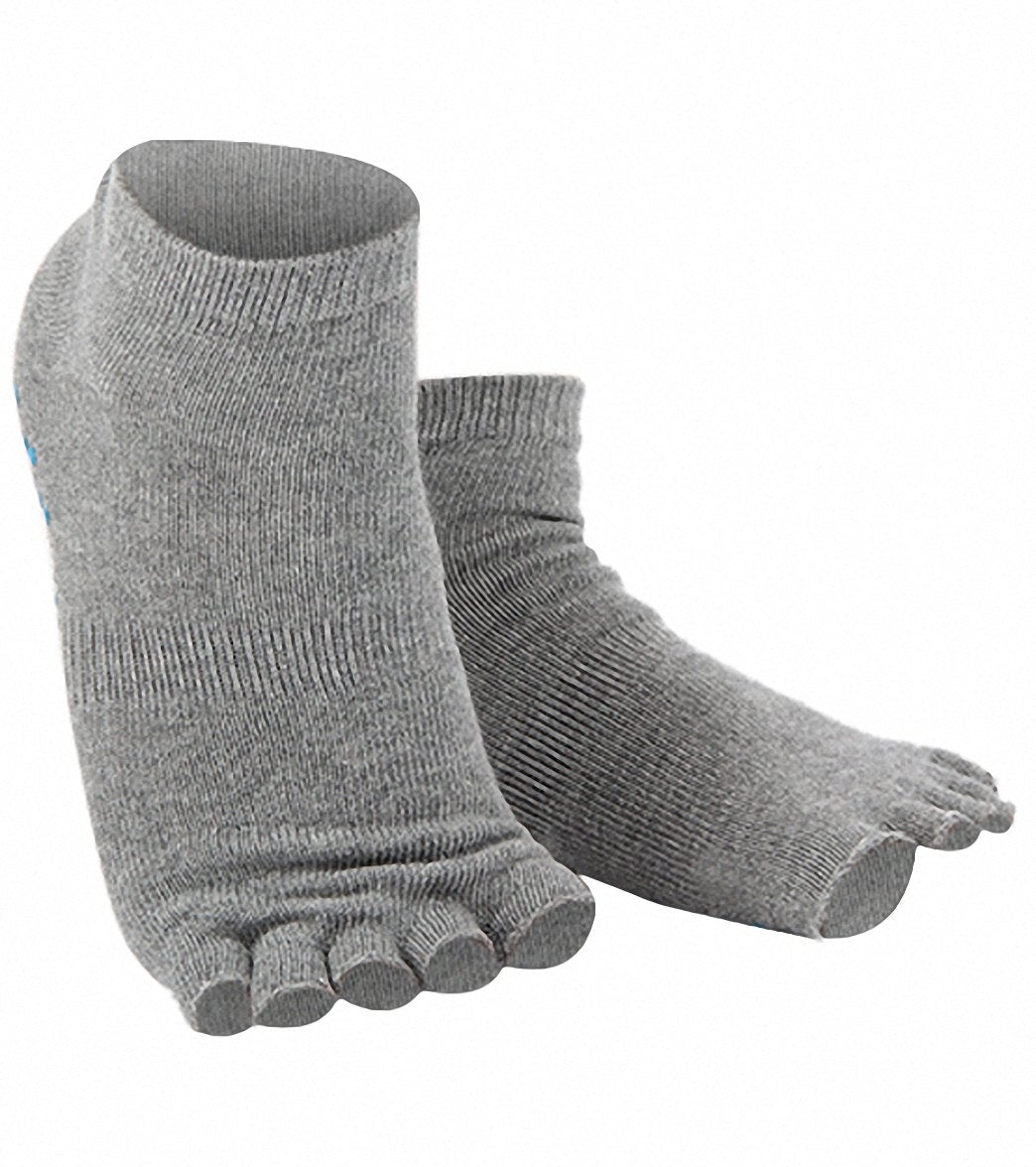 Gaiam Half-Toe Grip Socks