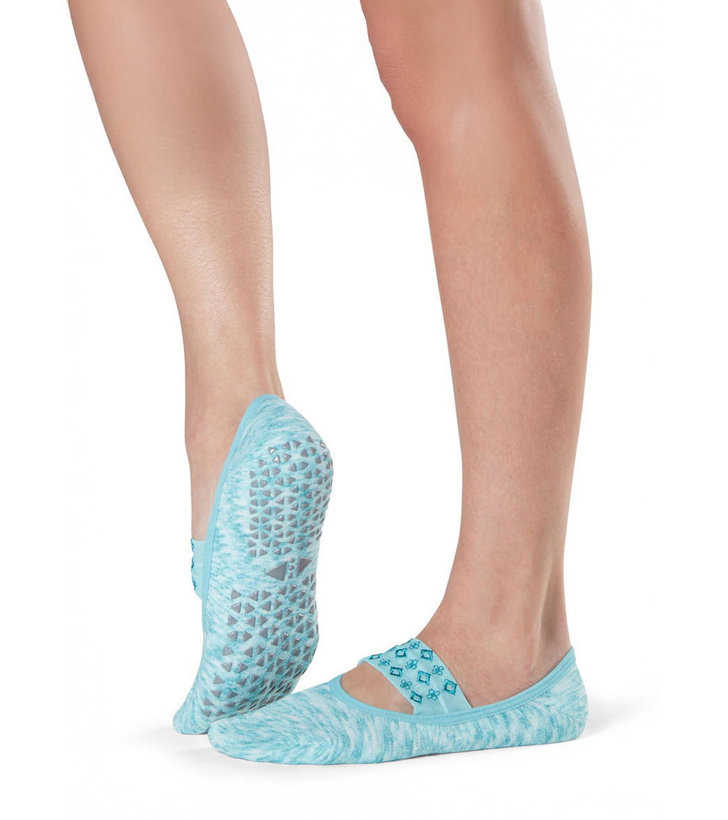 Tavi Lola Barre Grip Socks