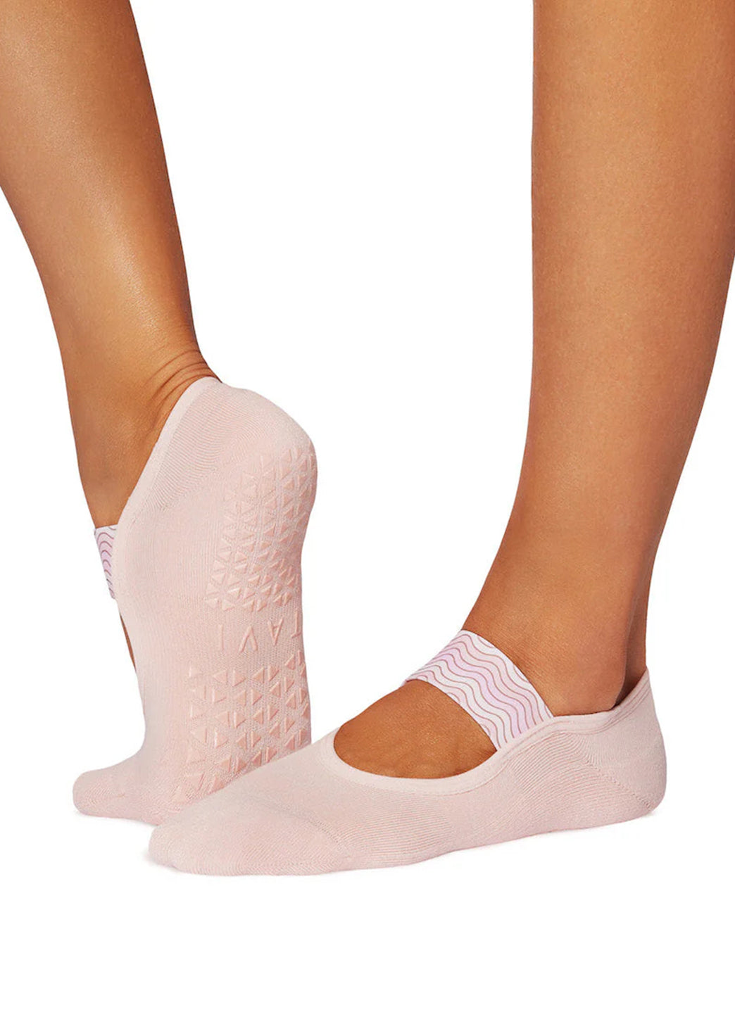 Tavi Lola Barre Grip Socks