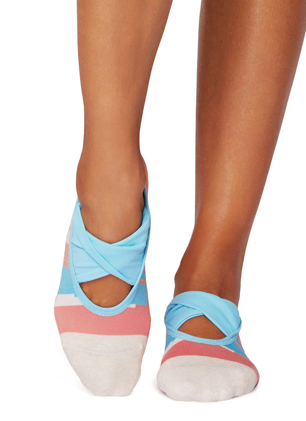 Tavi Penny Grip Socks