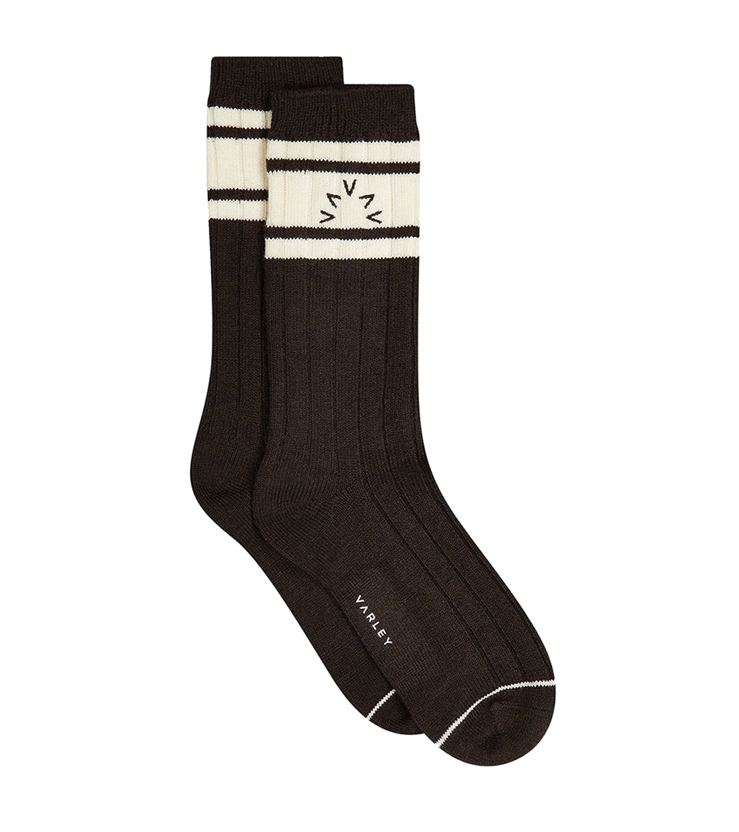 Varley Malissa Plush Wide Rib Sock