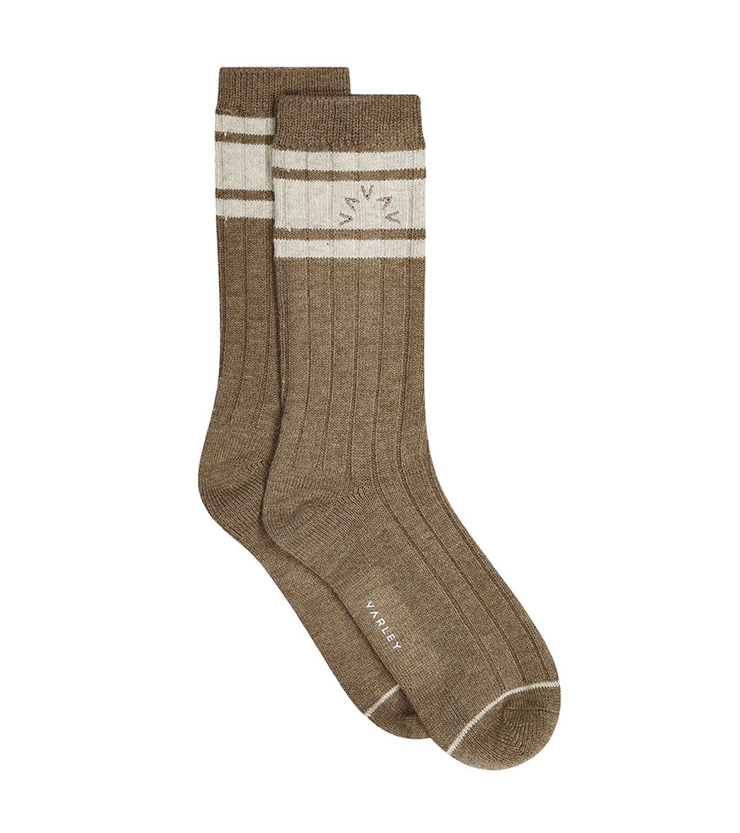 Varley Malissa Plush Wide Rib Sock
