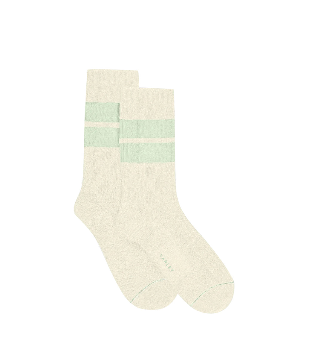 Varley Eagleson Plush Cable Sock
