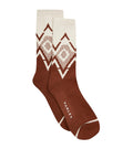 Varley Erica Jacquard Knit Sock