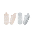 Tavi Savvy 2 Pack Yoga Grip Socks