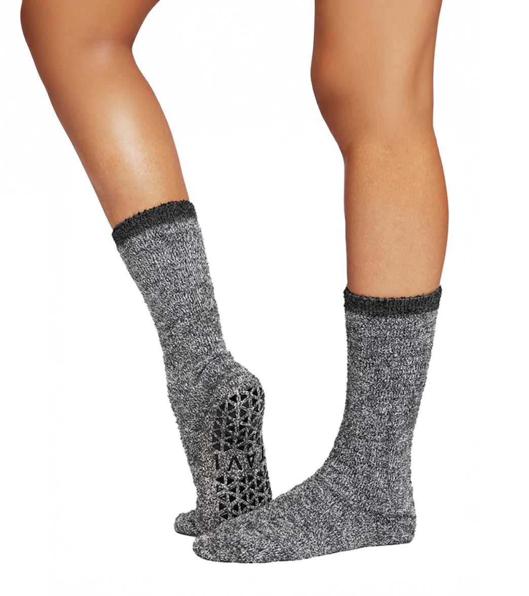 Tavi Lounge Grip Socks