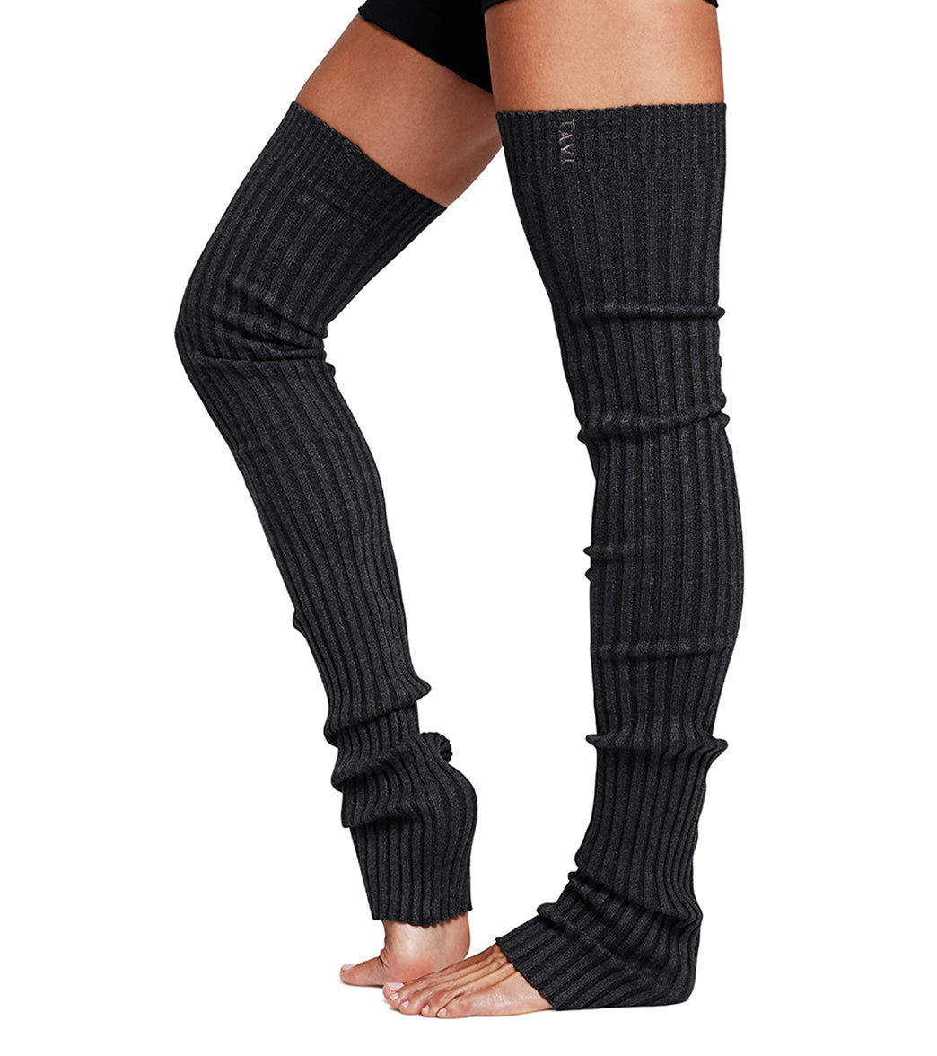 Tavi Thigh High Leg Warmers