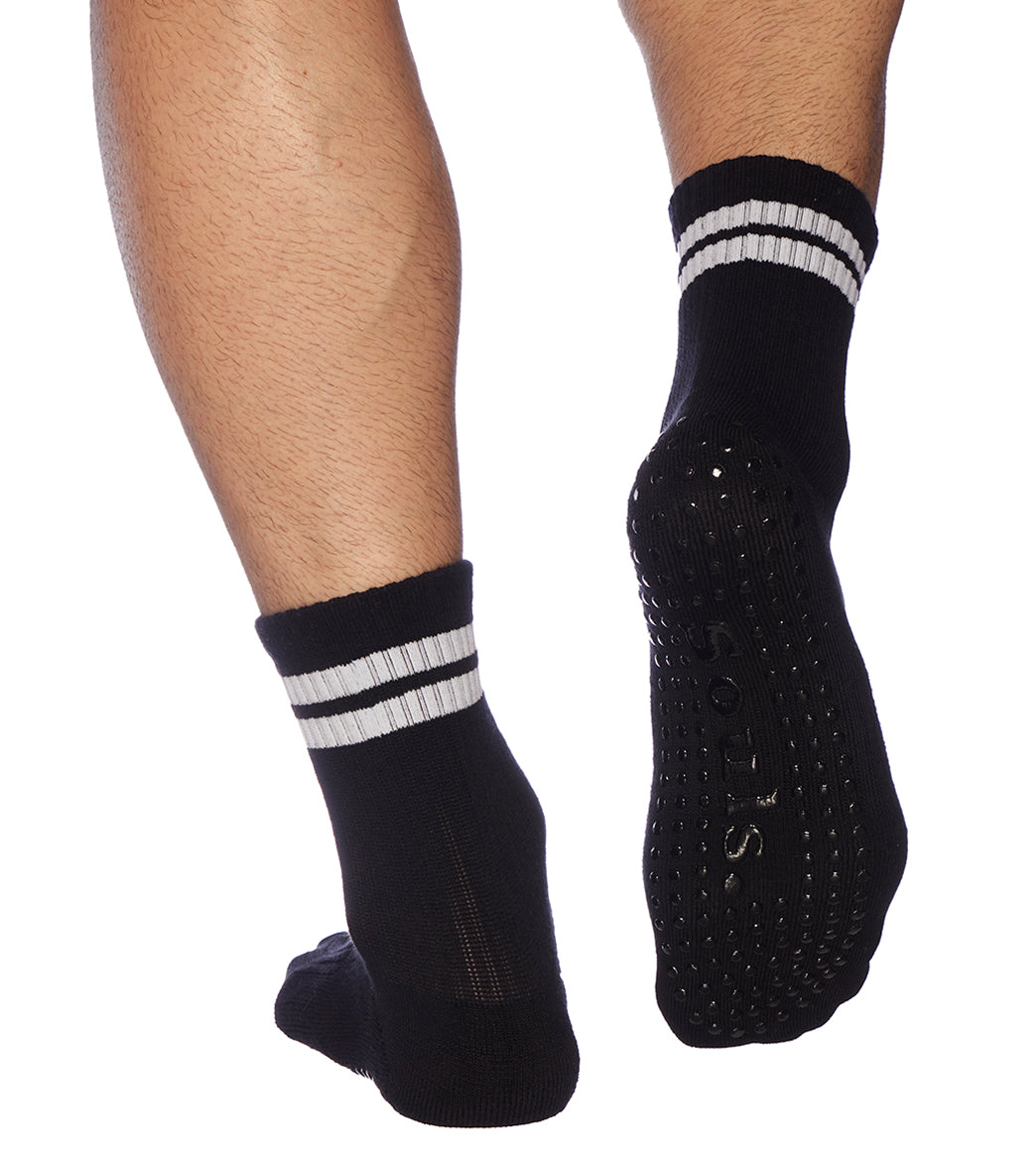 Souls. Men's Crew Grip Socks