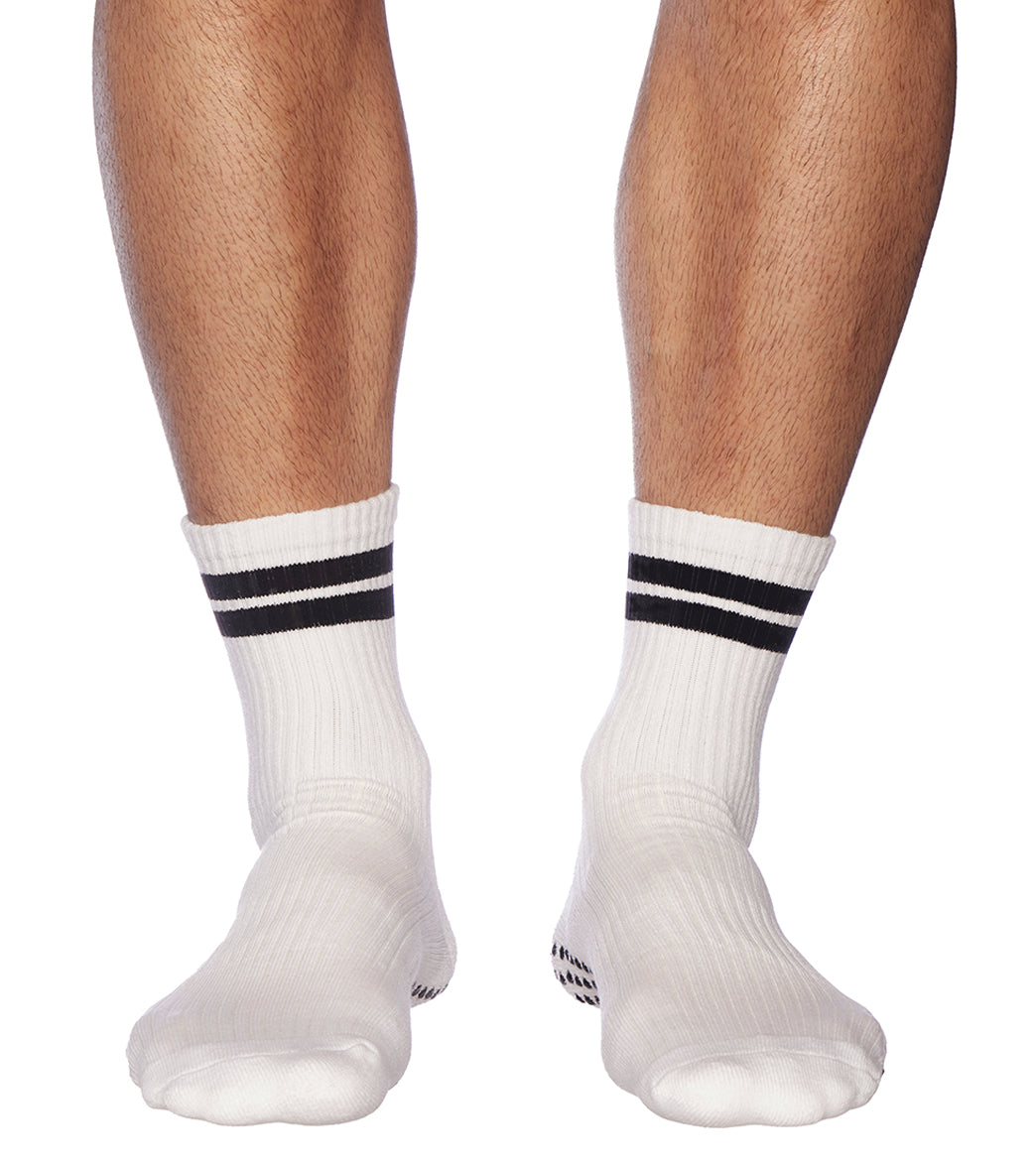 Souls. Men's Crew Grip Socks