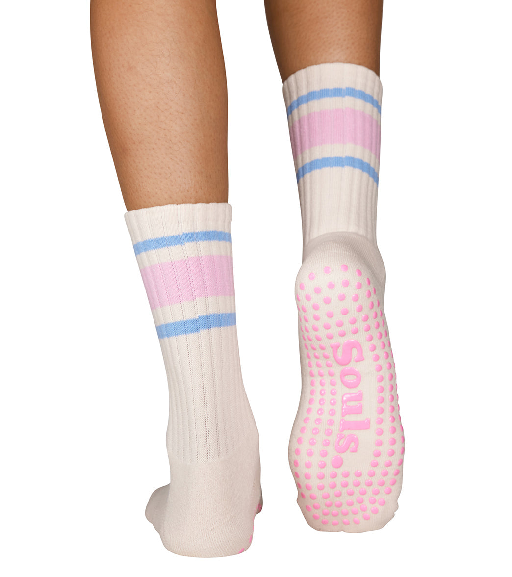 Souls. Ankle Grip Socks