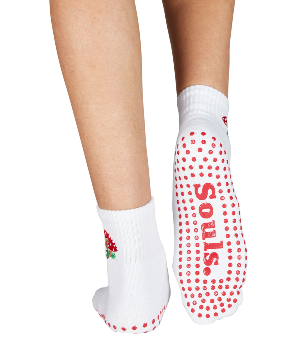 Souls. Ankle Grip Socks