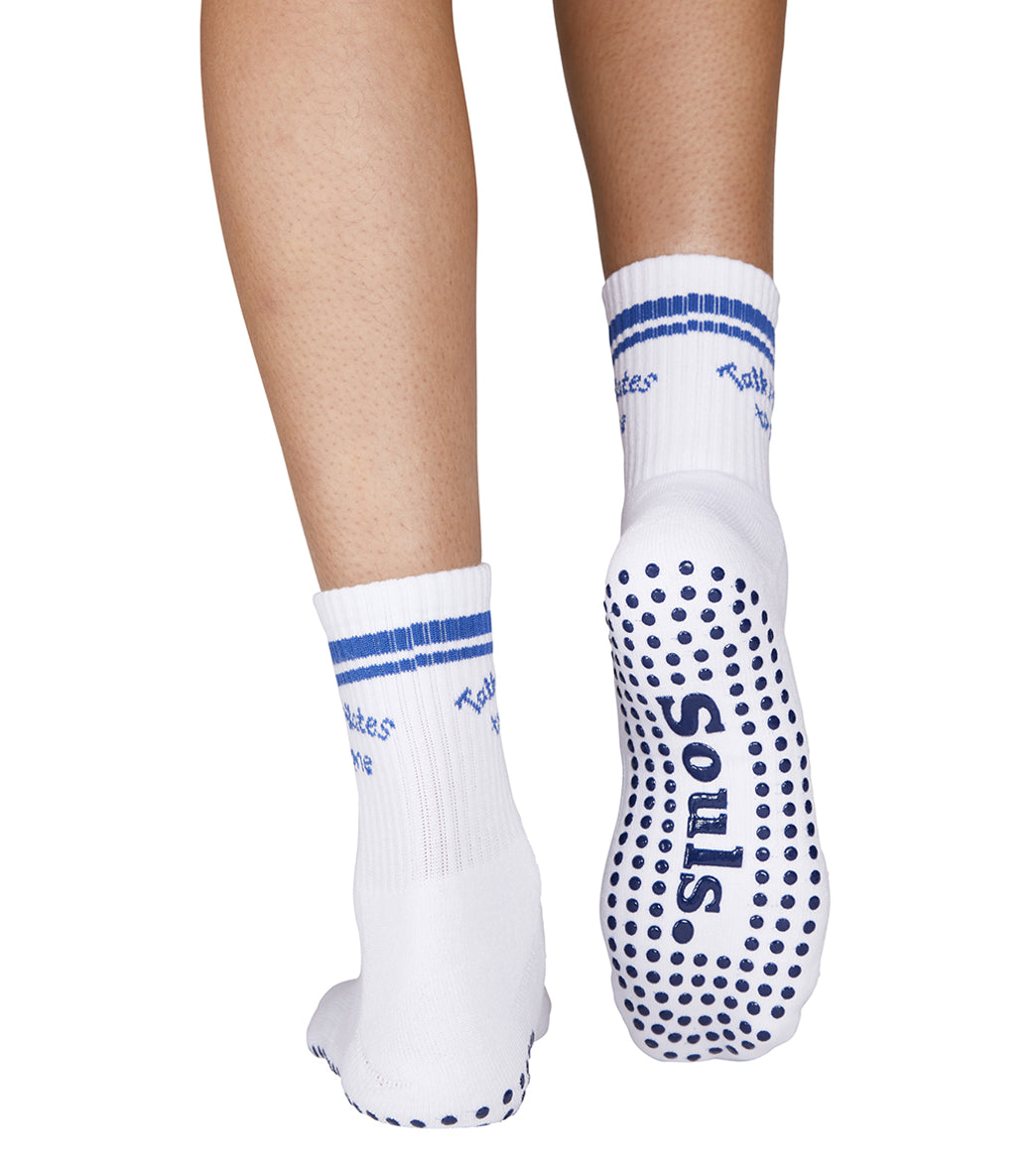 Souls. Ankle Grip Socks