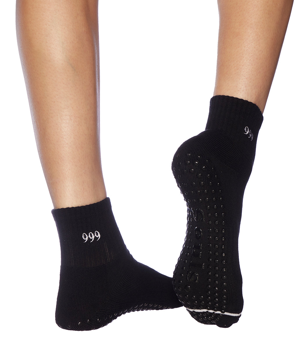 Souls. Angel Number Ankle Grip Socks