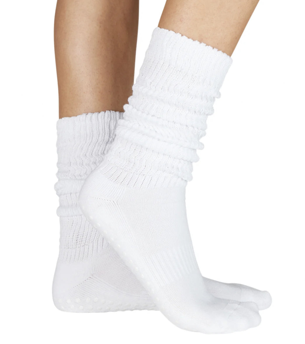 Souls. Cloud Scrunch Crew Socks