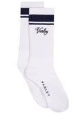 Varley Lamar Club Stripe Socks