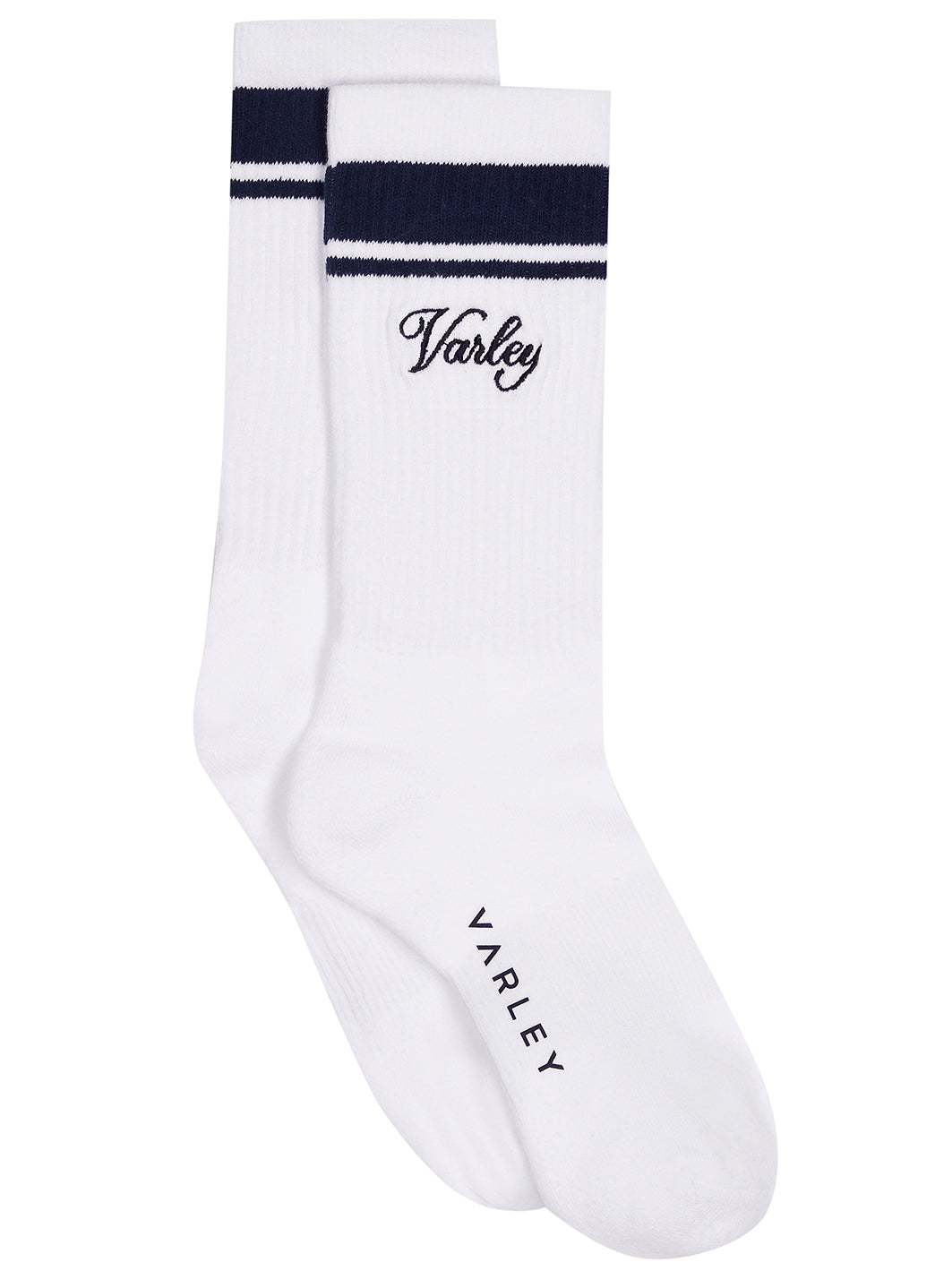 Varley Lamar Club Stripe Socks