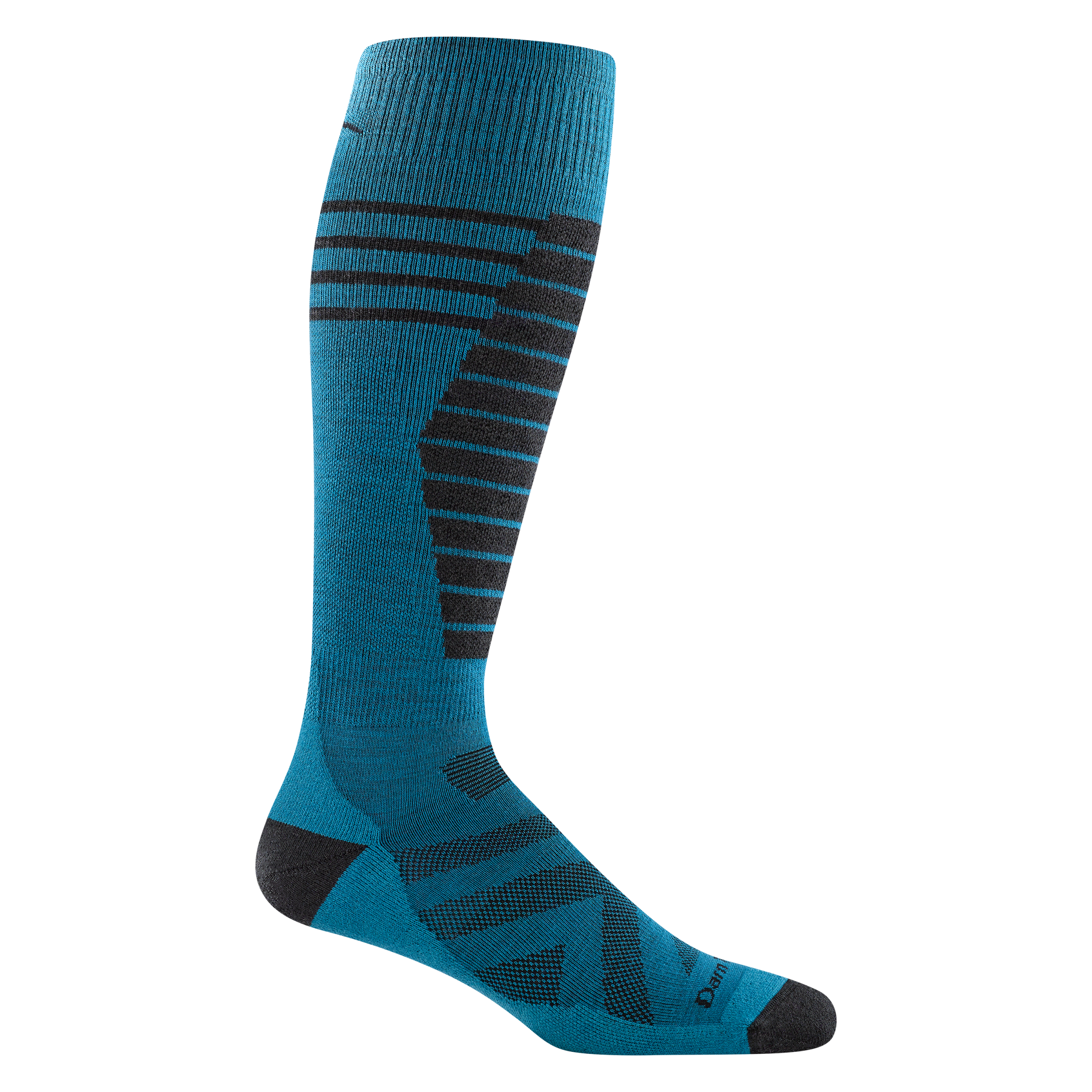 Men's Edge Over-the-Calf  Midweight Ski & Snowboard Sock-Last Chance