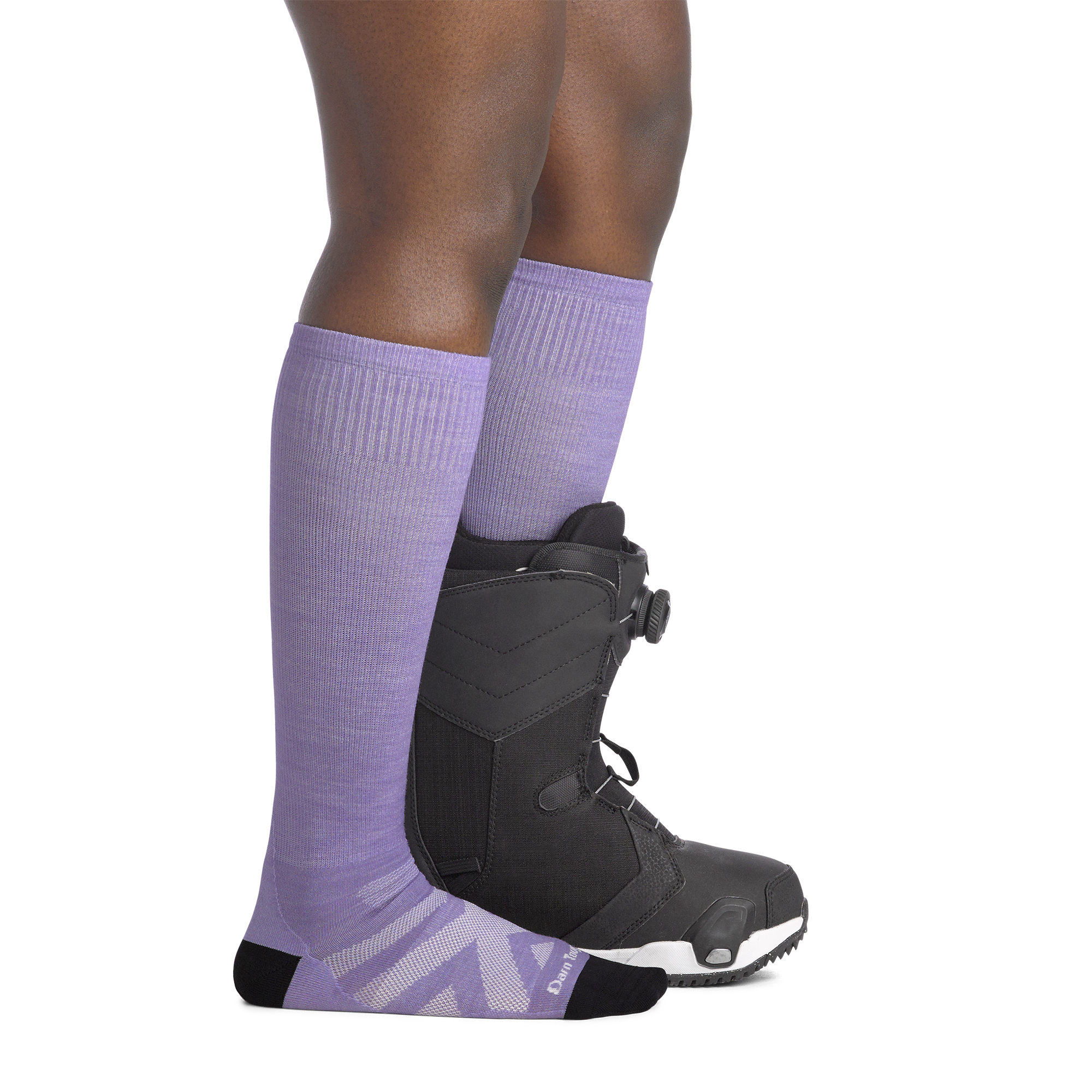Women's RFL Over-the-Calf Ultra-Lightweight Ski & Snowboard Socks