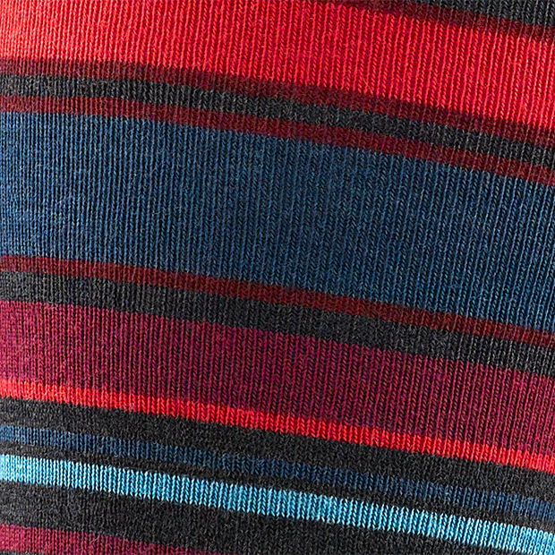 Men's Snowpack Over-the-Calf Midweight Ski & Snowboard Sock - Last Chance