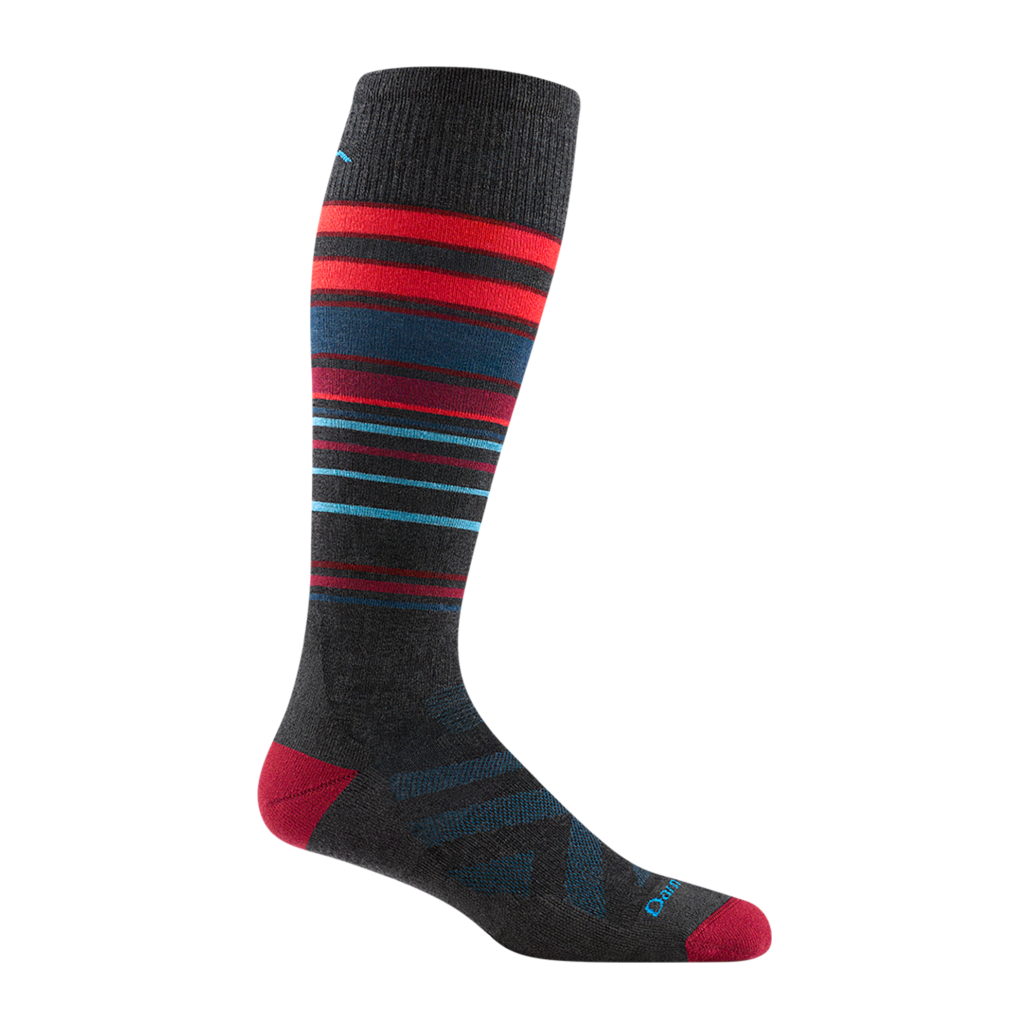 Men's Snowpack Over-the-Calf Midweight Ski & Snowboard Sock - Last Chance