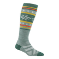 Women's Alpine Over-the-Calf Lightweight Ski & Snowboard Socks