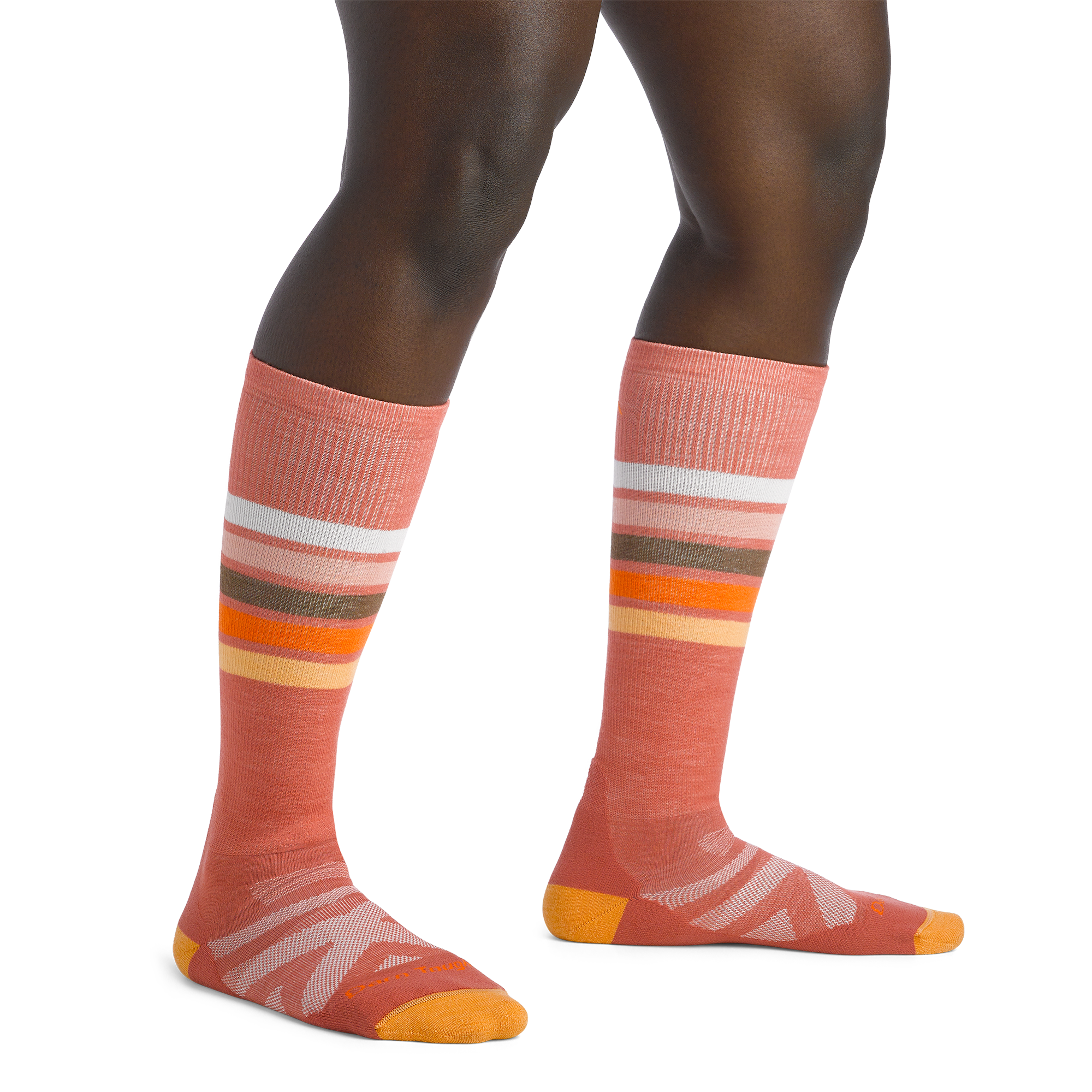 Women's Snowburst Over-the-Calf Midweight Ski & Snowboard Socks