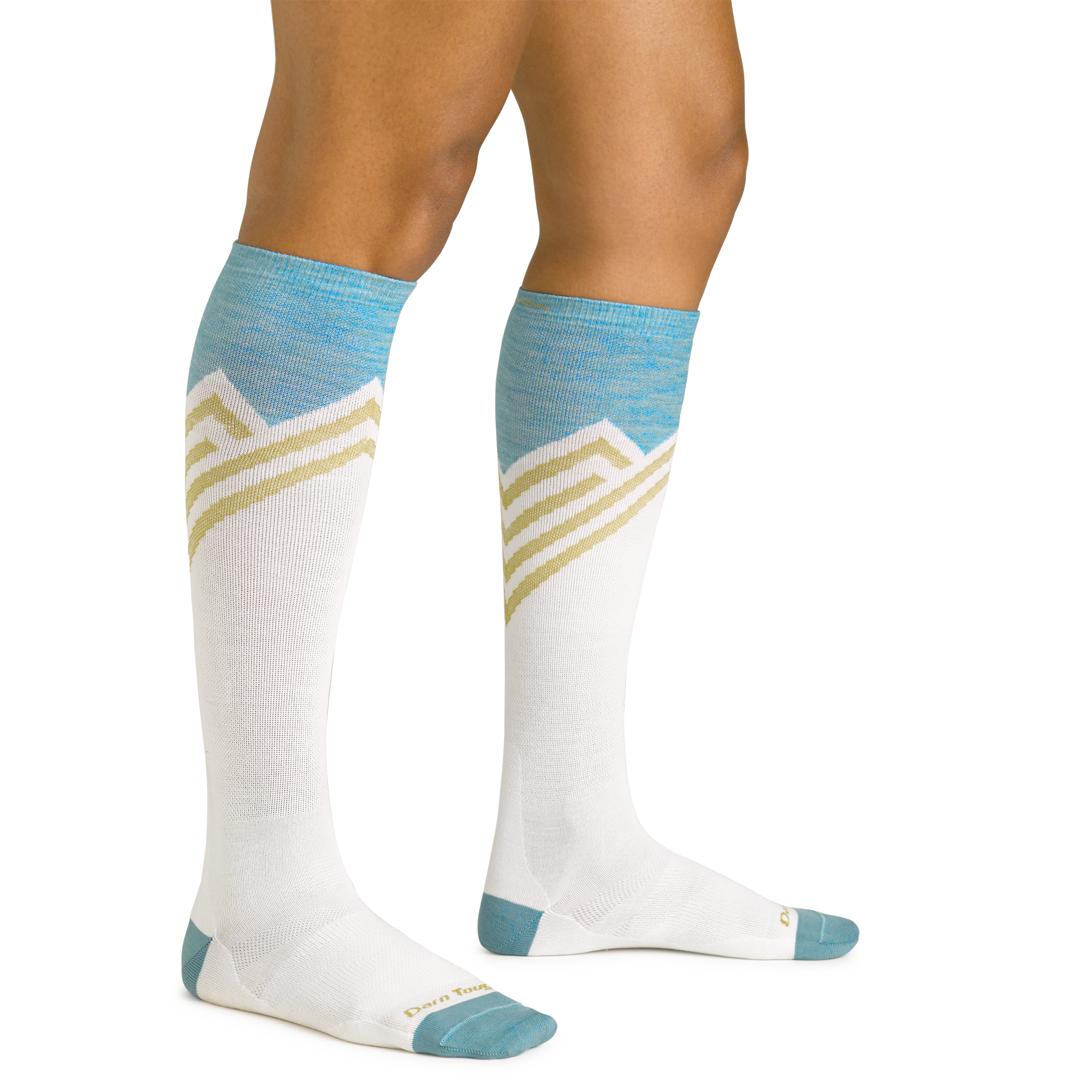 Women's Peaks RFL Over-the-Calf Ultra-Lightweight Ski & Snowboard Socks