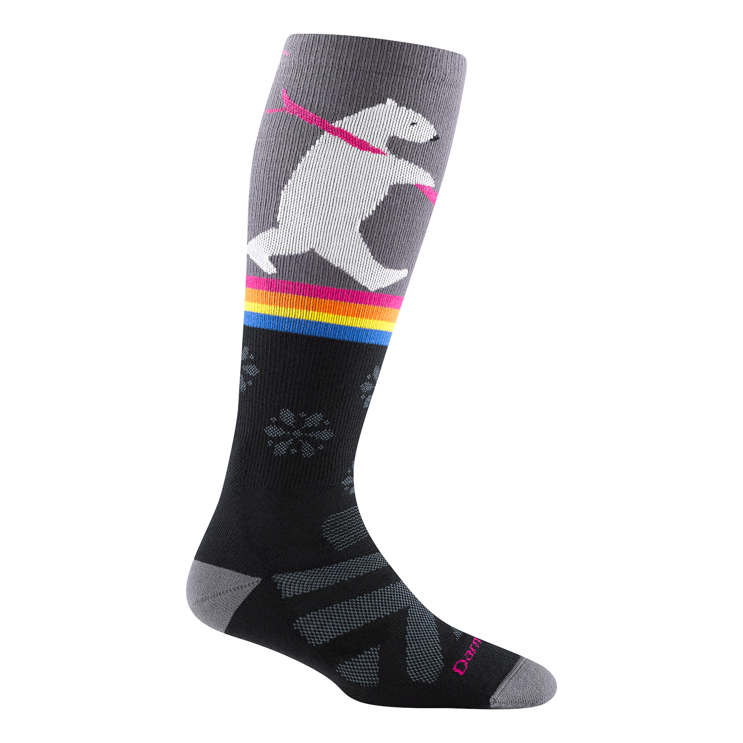 Women's Thermolite®  Due North Over-the-Calf Midweight Ski & Snowboard Socks