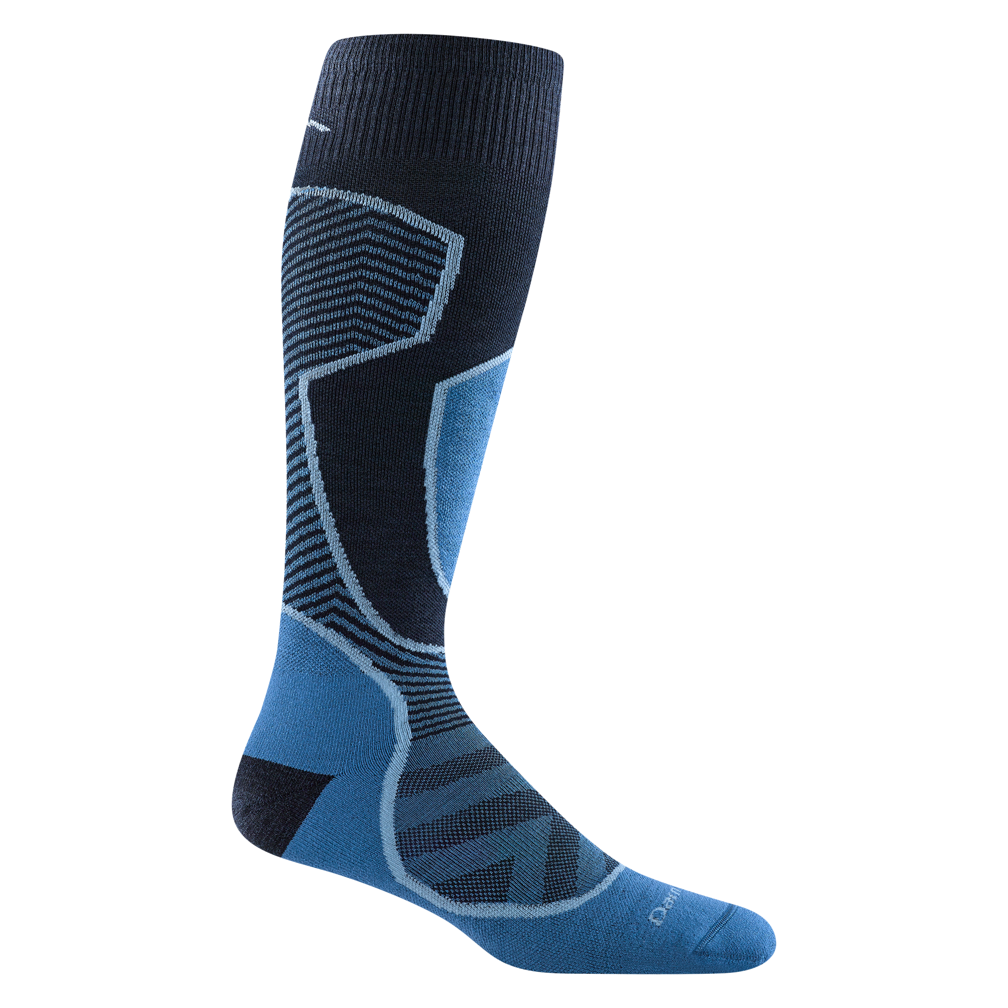 Men's Outer Limits Over-the-Calf Lightweight Ski & Snowboard Socks