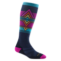 Women's Echo Over-the-Calf Midweight Ski & Snowboard Socks