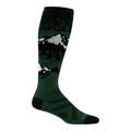Men's Cold Smoke Over-the-Calf Lightweight Ski & Snowboard Socks