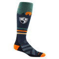High Fives Over-the-Calf Midweight Ski & Snowboard Socks