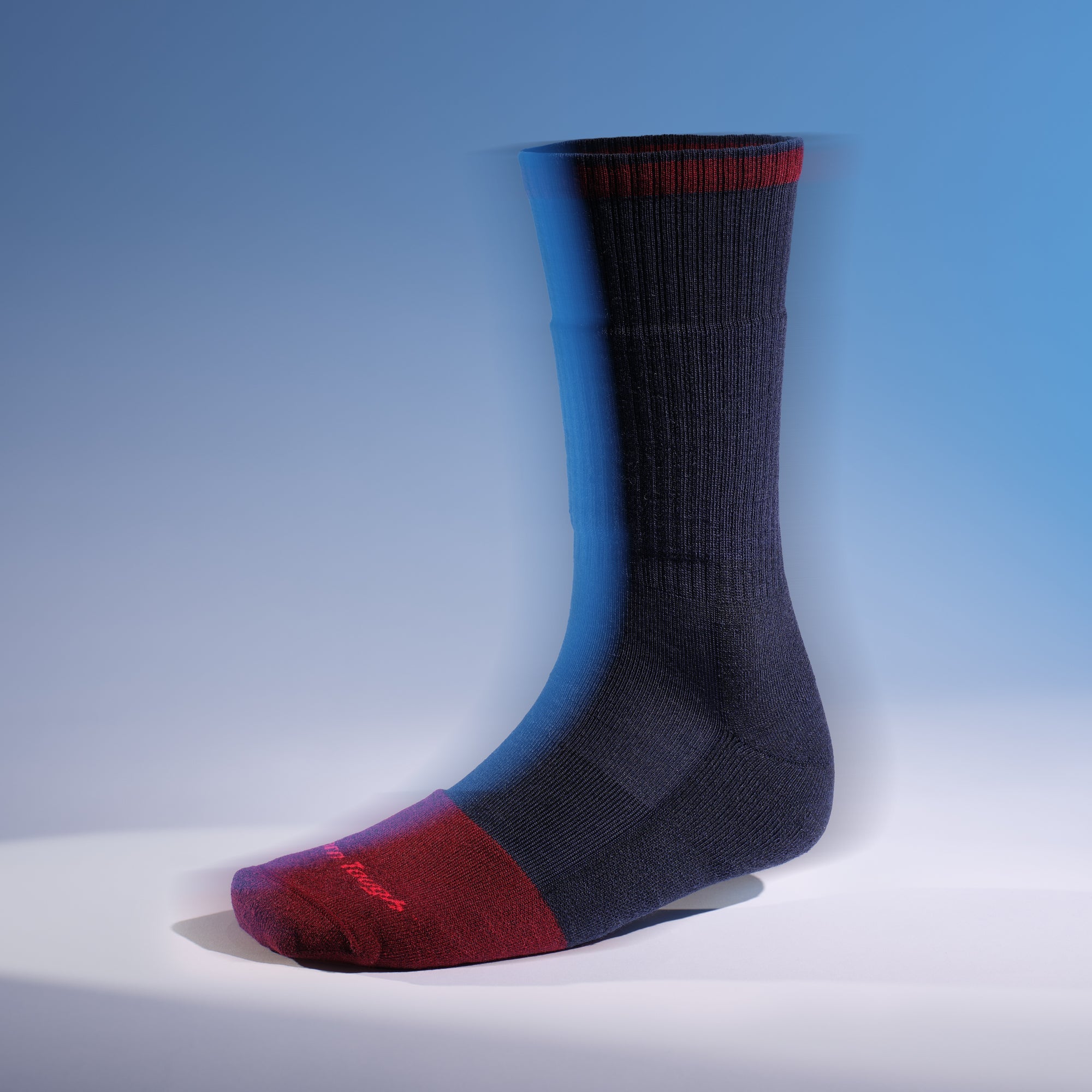 Men's and Women's Limited Edition Steely Boot Work Sock 2-Pack