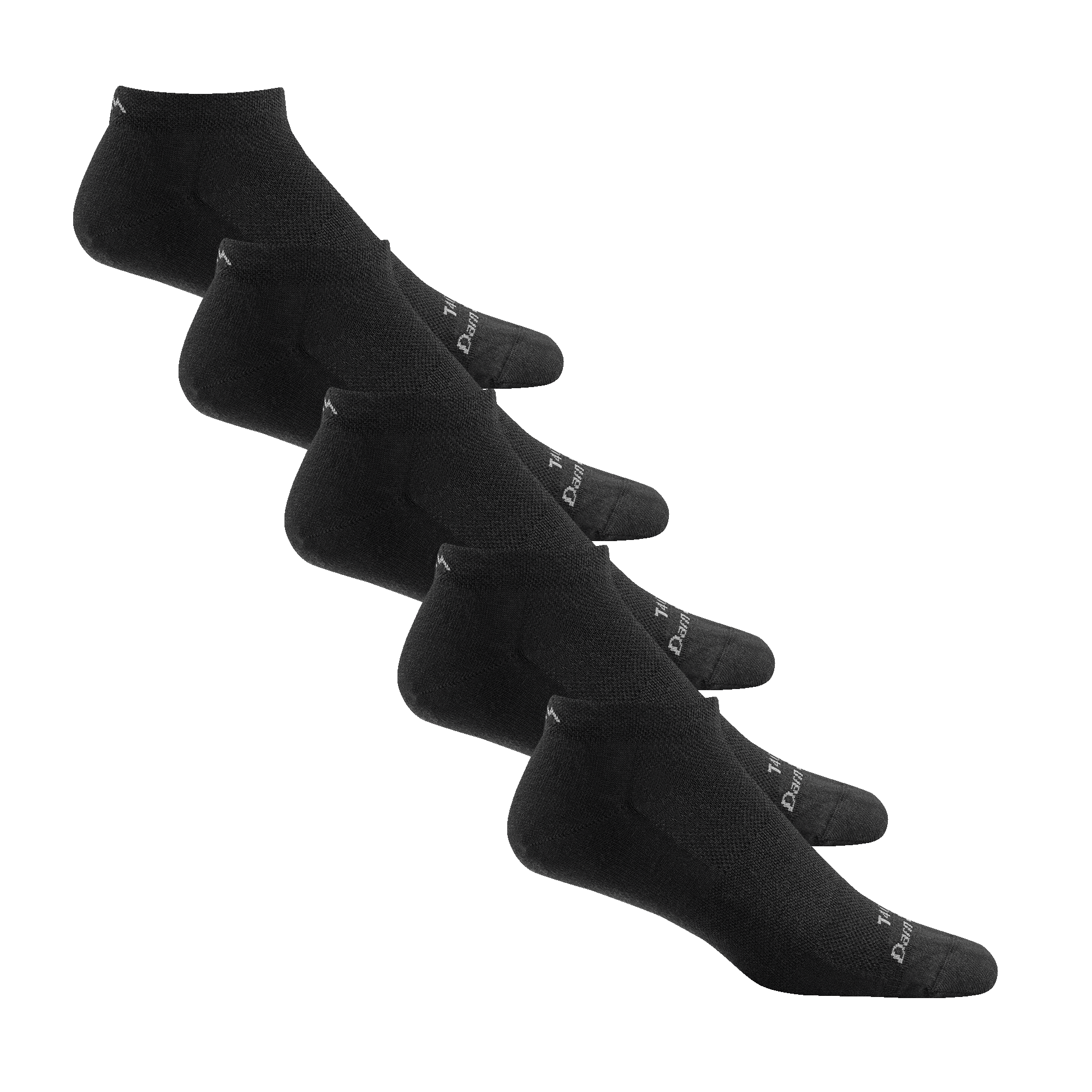 T4016 No Show Midweight Tactical 5-Pack