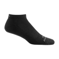 T4037 No Show Lightweight Tactical Socks No Cushion