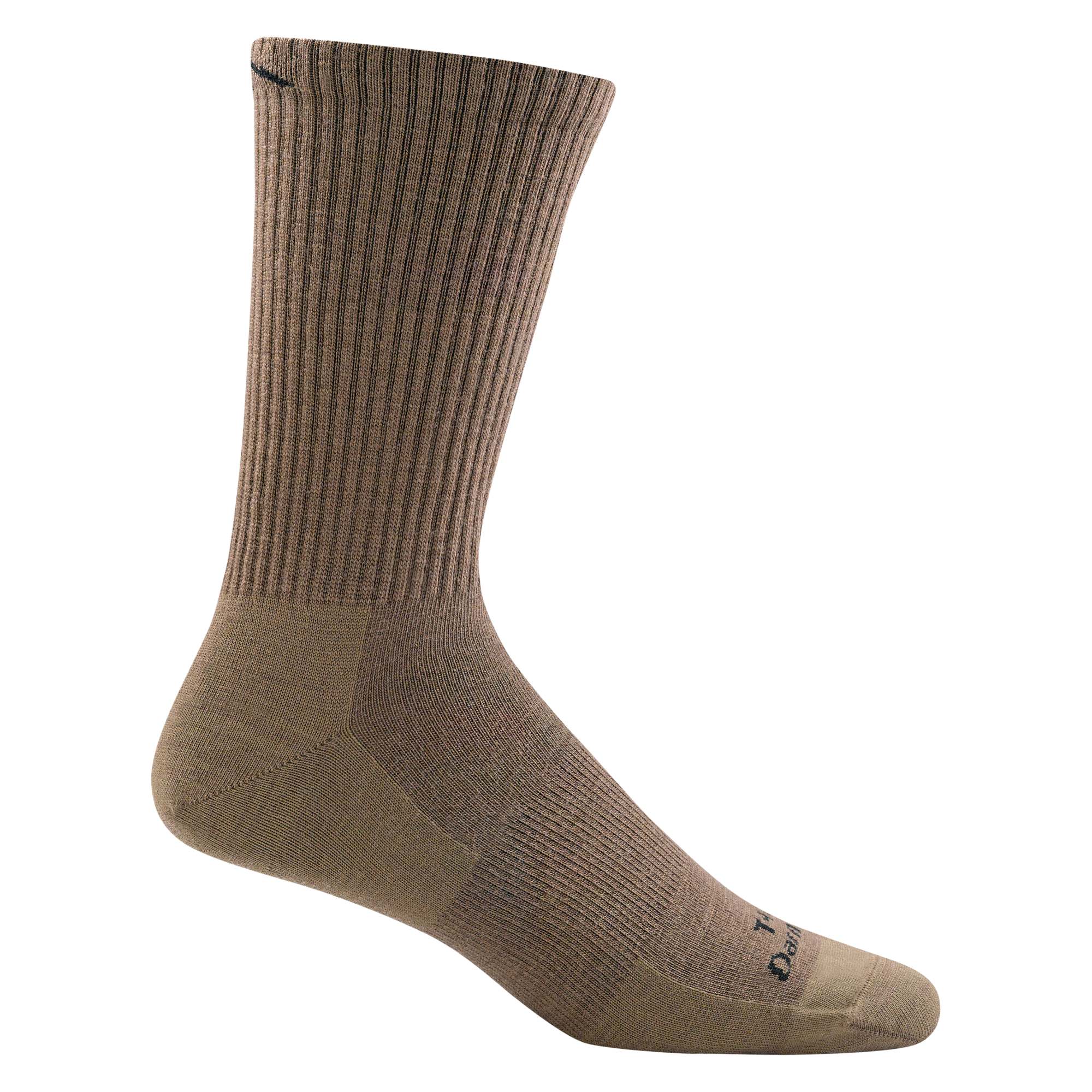T4018 Micro Crew Lightweight Tactical Socks No Cushion
