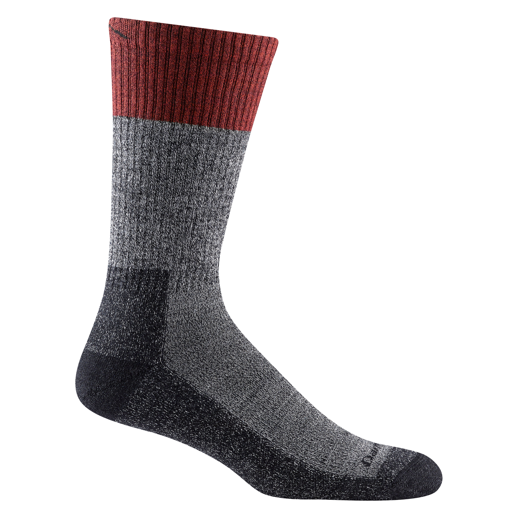 Men's Scout Boot  Midweight Hiking Sock