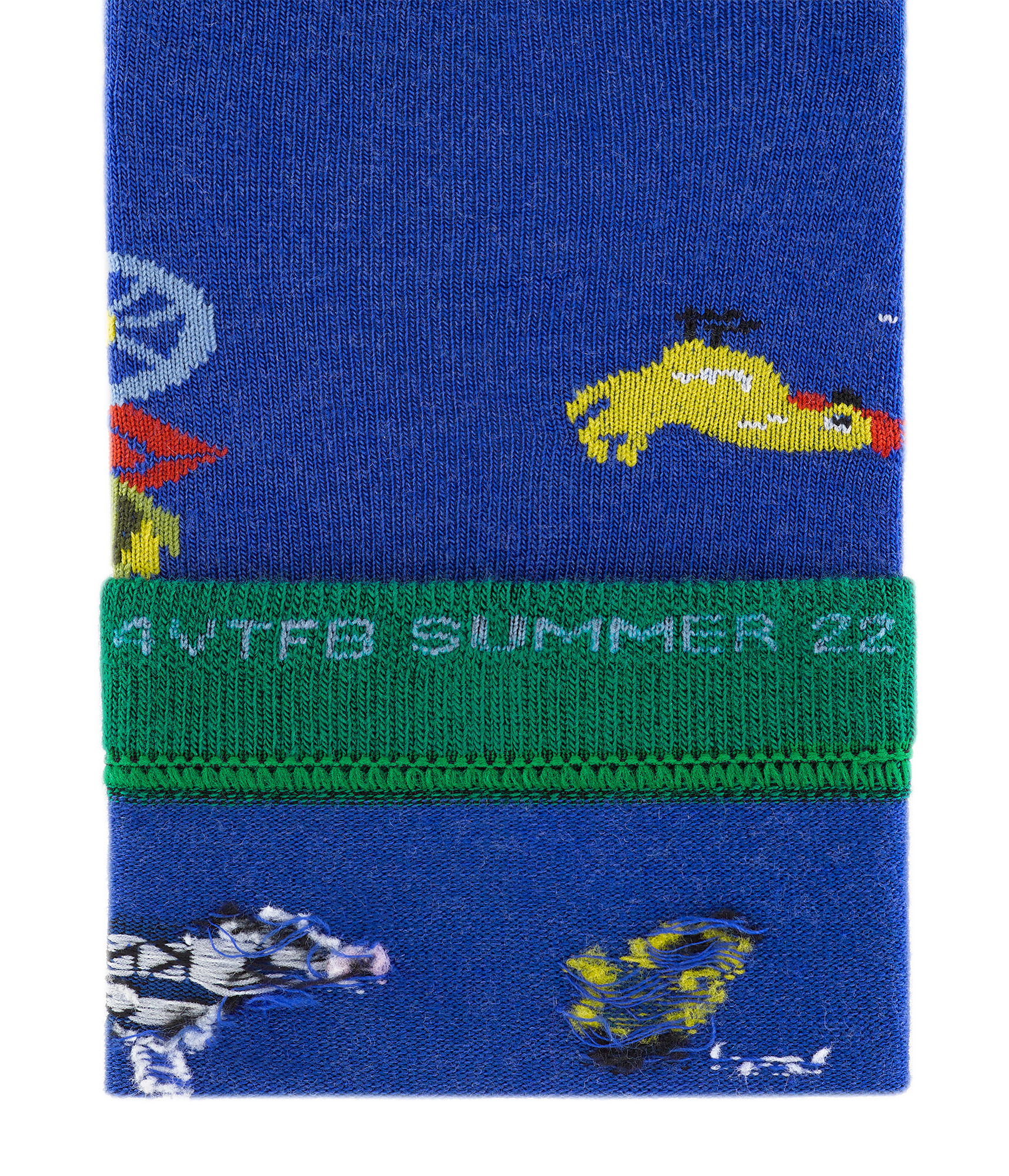 Barnyard Crew Lightweight Lifestyle Sock