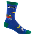 Barnyard Crew Lightweight Lifestyle Sock