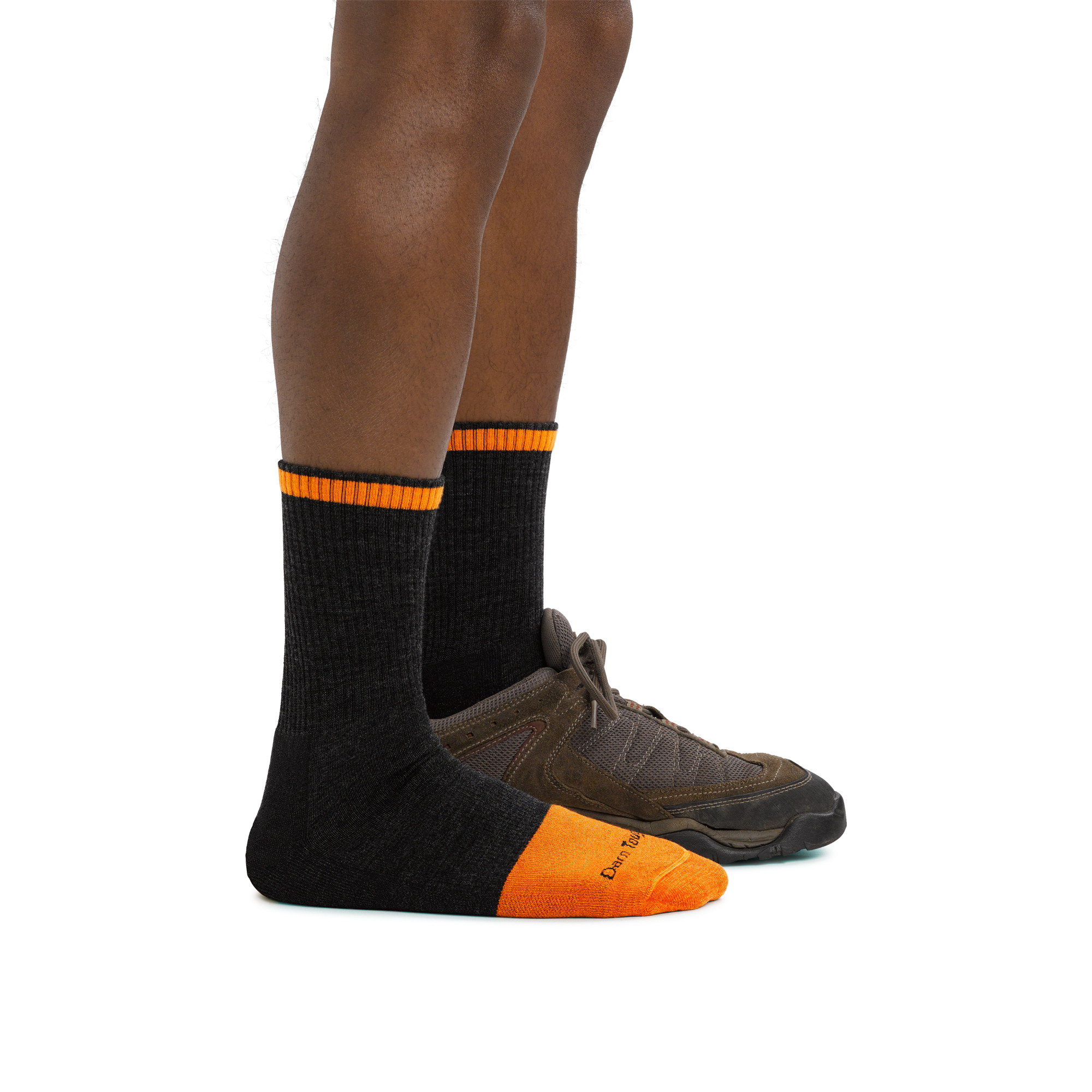 Men's Steely Micro Crew Sock 5-Pack