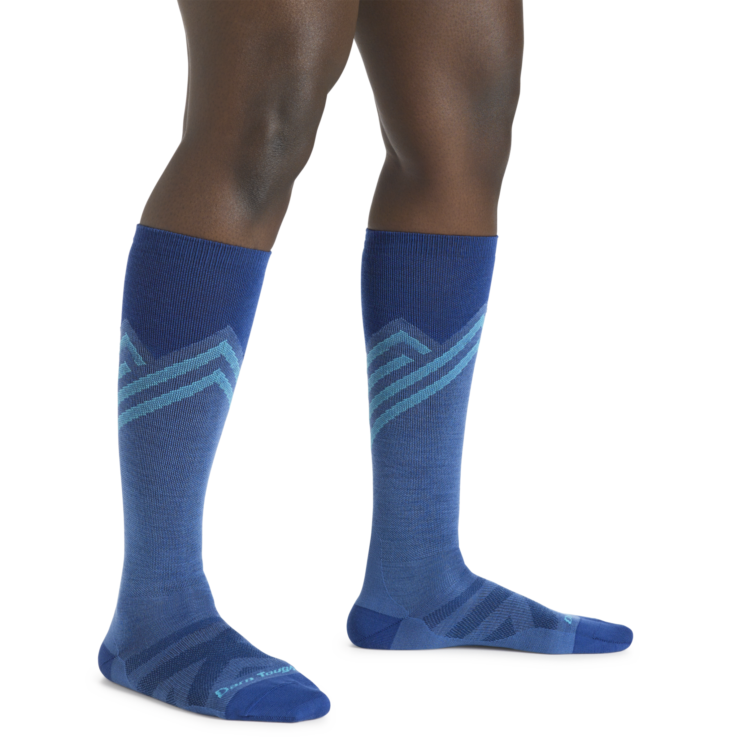 Women's Peaks Over-The-Calf  Ultra-Lightweight Ski & Snowboard Sock-Last Chance